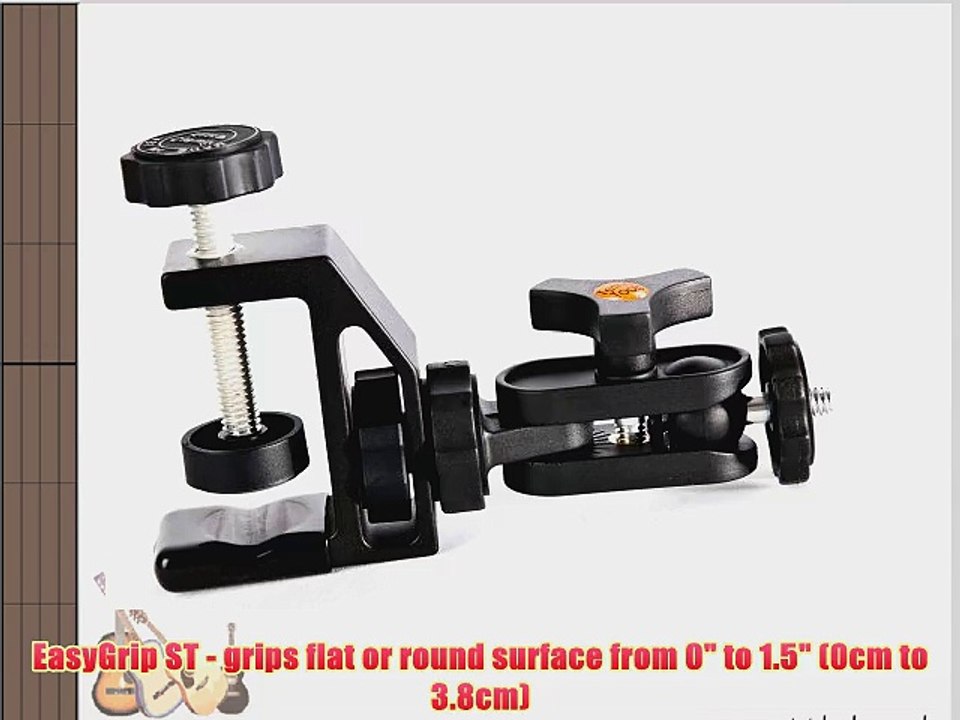 Tether Tools EasyGrip ST (up to 1.5wide)