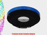 Fotodiox 10LA-FD-EOS-G-C Lens Mount Adapter with Dandelion AF Focus Confirmation Chip Canon