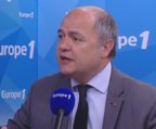 Bruno Le Roux regrette une «mansuétude» des médias à l'égard de Jean-Marie Le Pen