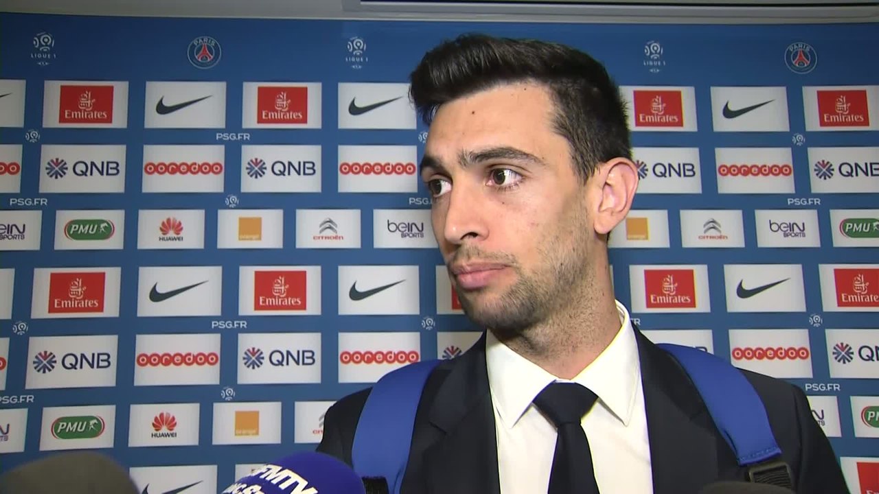 Foot - L1 - PSG : Pastore «La pression est sur Lyon»