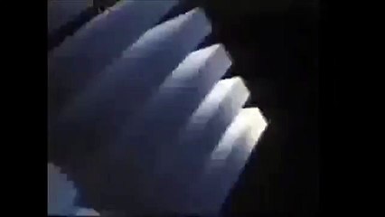 Raridade - Vinheta dos prédios - Globo 1984