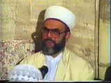 Zikir Dersi, Mehmed Zahid Kotku Yâd 13.11.1993 Prof. Dr. Mahmud Esad Coşan Rh.A
