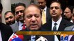 Satisfy over local bodies elections in Cannt board’s results-Nawaz-29 Apr 2015