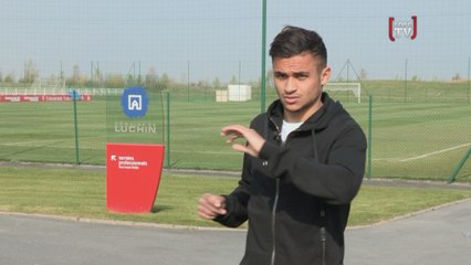 De quoi Sofiane Boufal a-t-il peur ?