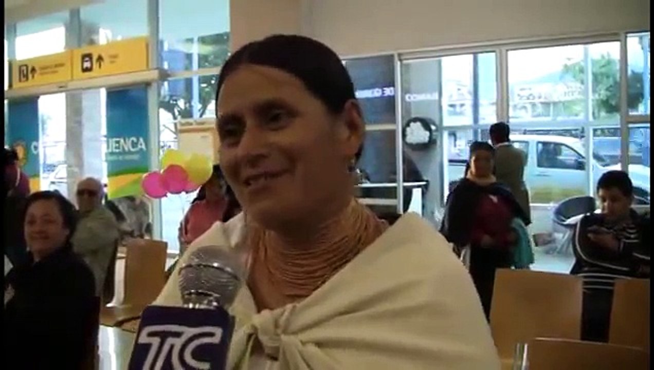 LEO ROJAS GANADOR DE REALITY ALEMAN LLEGO A CUENCA
