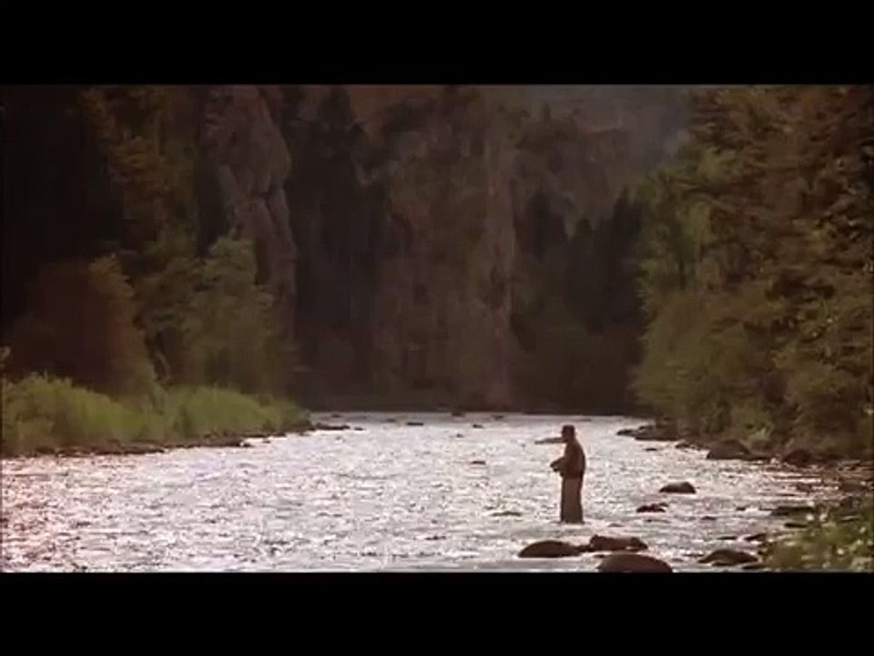 A River Runs Through It - Ending (complete)