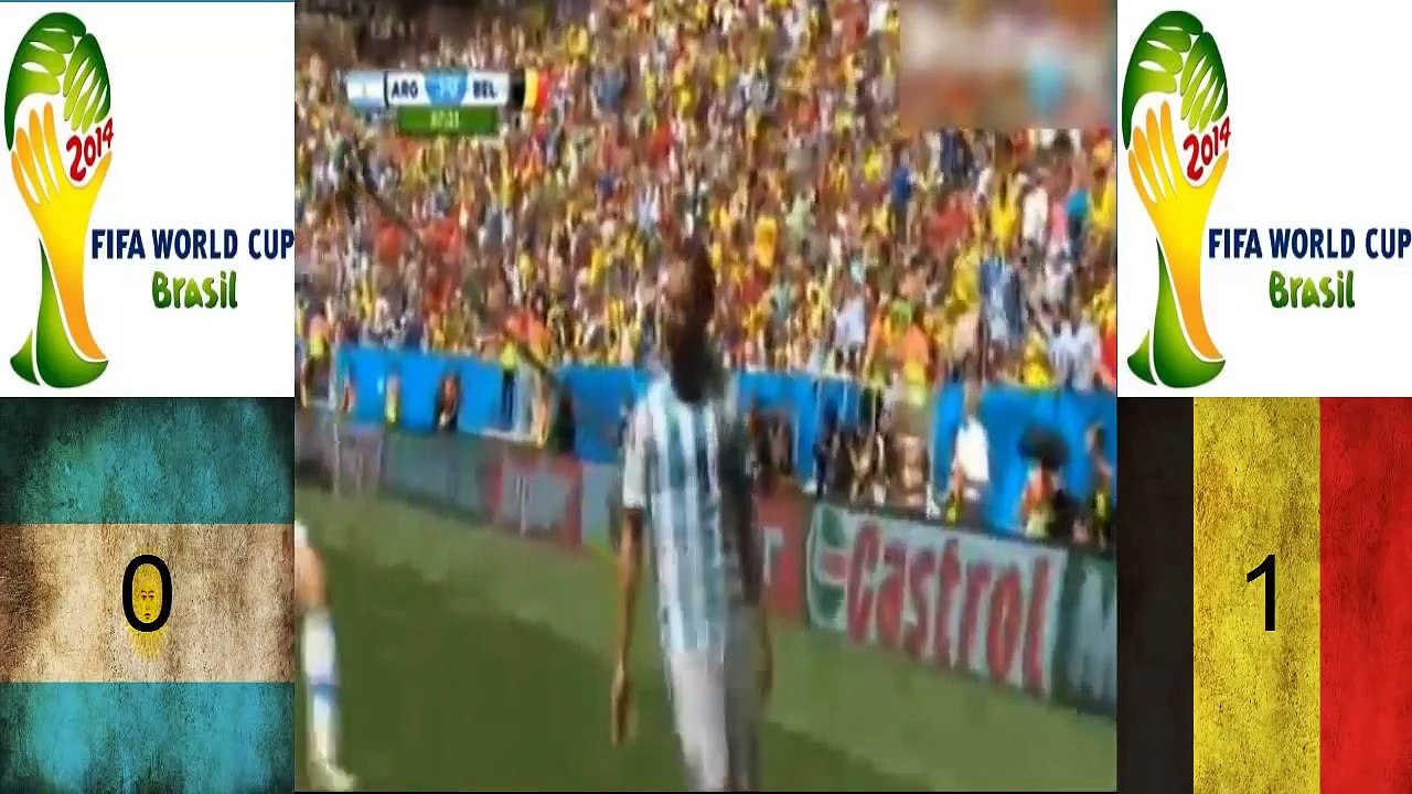 Los 10 Mejores Goles Del Mundial De Brasil 2014