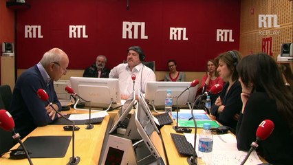 Racisme : "Rire et se parler, voilà peut-être une solution", dit Olivier Mazerolle