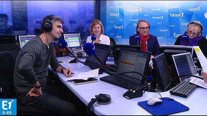 Les cinq infos média du moment