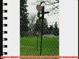 Camera Mount for Tennis Courts (Fits Pocket Style Camcorders)