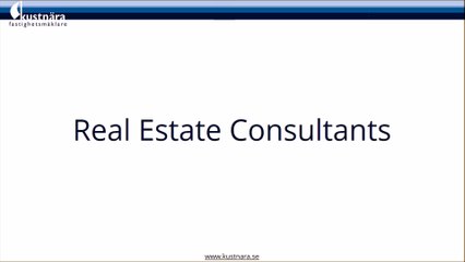 Kustnära Fastighetsmäklare - Real Estate Consultants