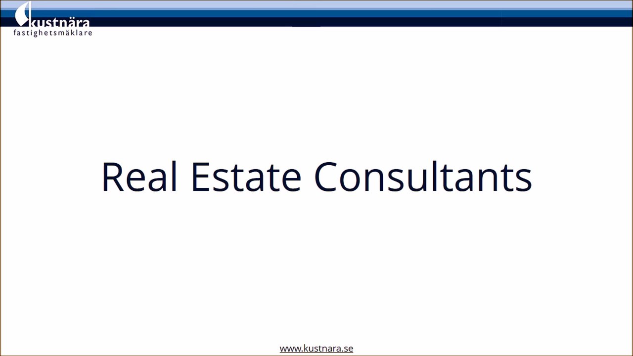 Kustnära Fastighetsmäklare - Real Estate Consultants