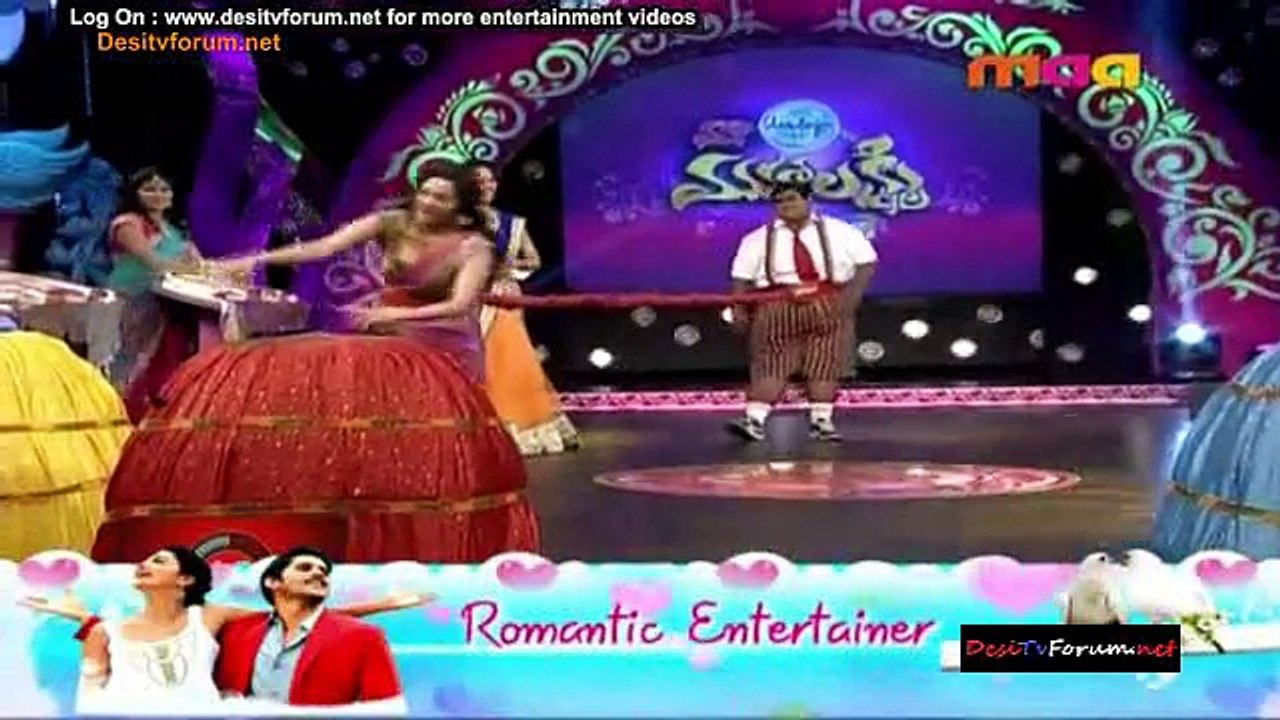 Maa Maha Lakshmi 29th April 2015 Video Watch Online part3