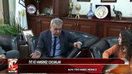 İyi ki varsınız çocuklar