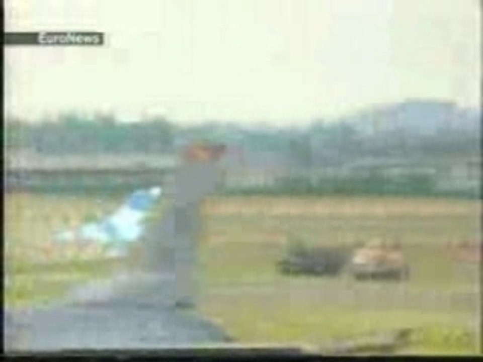 crash avion