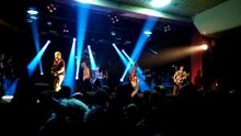 Discharge at Punk and Disorderly 2015