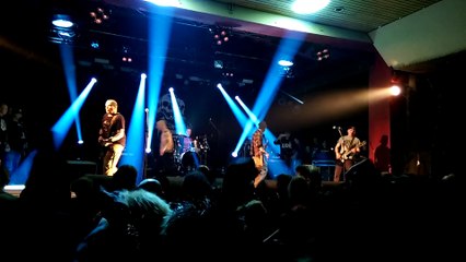 Discharge at Punk and Disorderly 2015