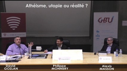 Athéisme, utopie ou réalité ?