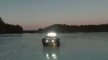 Rien arrête le Ripsaw, l'indispensable tout terrain des GI Joe