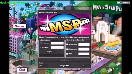 MovieStarPlanet Hack - MovieStarPlanet triche