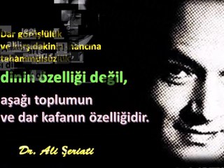 Ali Seriati Yalnızlık Sözleri