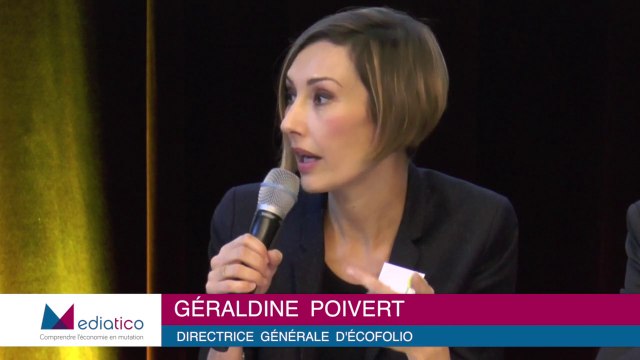 Géraldine Poivert : L'économie circulaire n'est pas forcément un coût, certains déchets rapportent