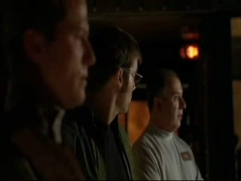 Anscension Daniel Jackson