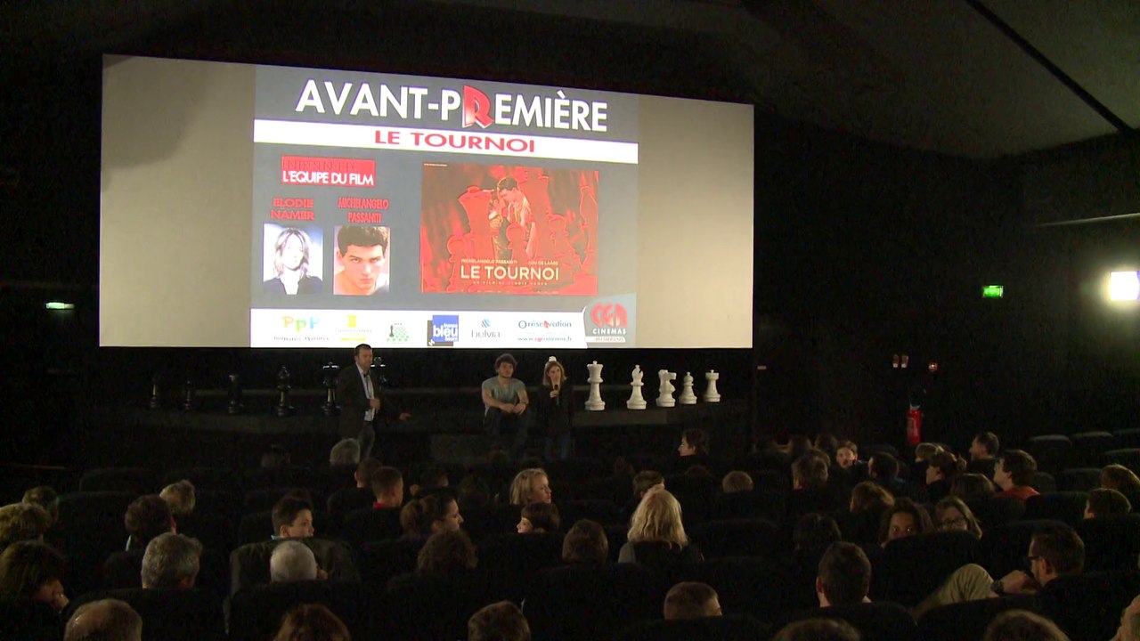 Rencontre avec la réalisatrice Elodie Namer