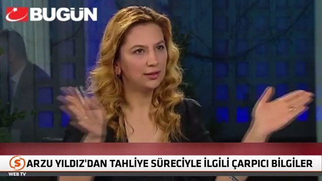 Arzu Yıldız, tahliye sürecinde neler yaşandığını tek tek anlattı! video izle,video seyret