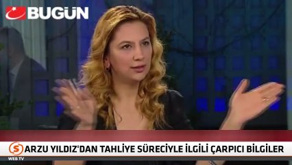 Arzu Yıldız, tahliye sürecinde neler yaşandığını tek tek anlattı! video izle,video seyret
