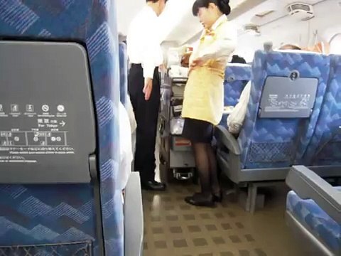 Japanese Customer Service in Action