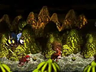 Donkey Kong Country All Boss Battles
