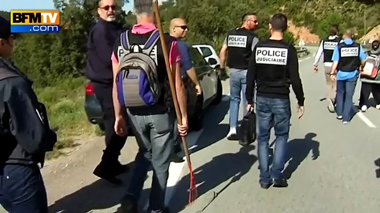 Des ossements trouvés près de là où a disparu Dupont de Ligonnès