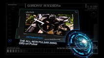Ghost Ryderz Show at CET & VIT with the Pulsar 200NS