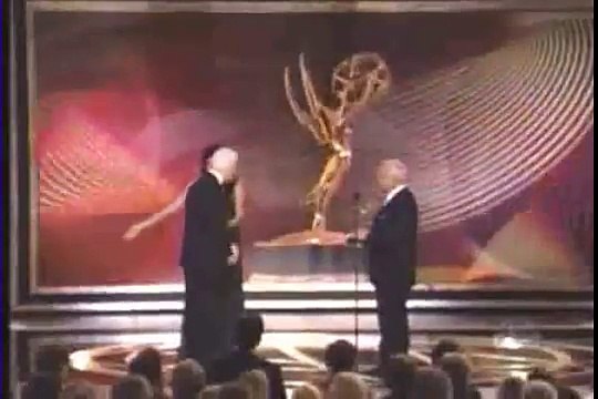 Message From Tommy Smothers At The 60th Annual Emmy Awards