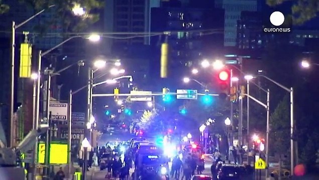 Балтимор: мэр города просит сохранять спокойствие