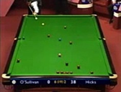Ronnie-O-Sullivan Amazing Snooker Shots -|||||||||||
