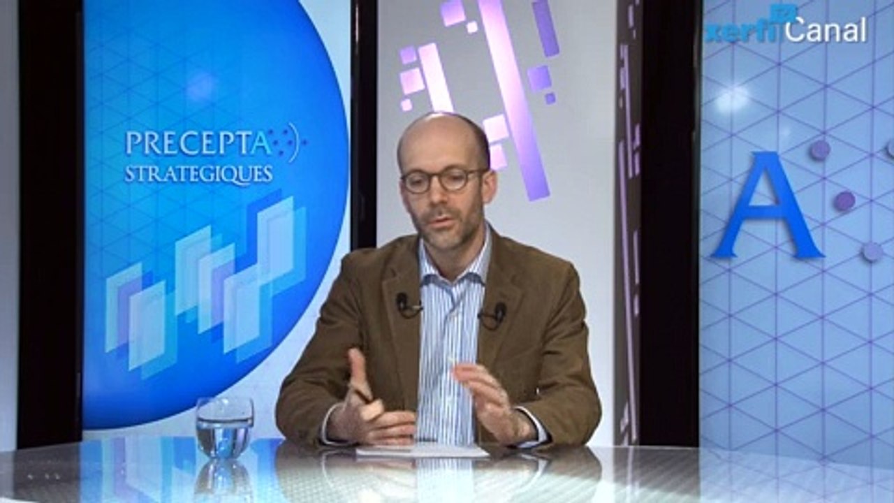 Nicolas Colin, Xerfi Canal L'aveuglement de nos élites face à la transition numérique