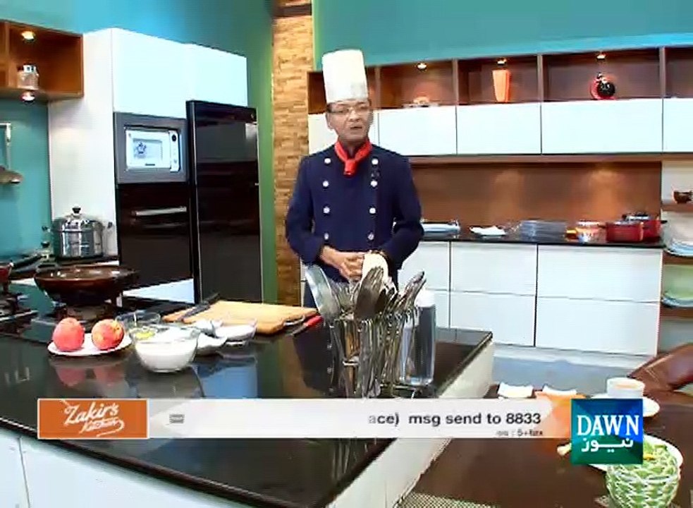 Zakir kitchen - April 29, 2015