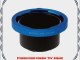 Fotodiox Pro Lens Mount Adapter Arri PL Mount Lens to Sony NEX Camera Camcorder Adapter fits