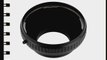 Fotodiox HB-Nikon Lens Mount Adapter - Hasselblad Lens to Nikon Cameras Fits Nikon