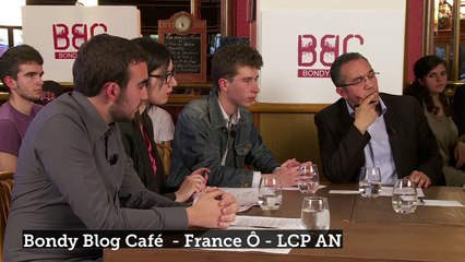 J. Guedj : "Je suis pour un choc d'égalité"