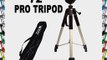 Professional PRO 72 Super Strong Tripod With Deluxe Soft Carrying Case For The Canon Digital