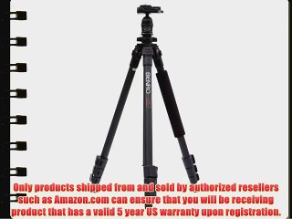 Benro A-150EXU Digital Tripod Kit (Black)