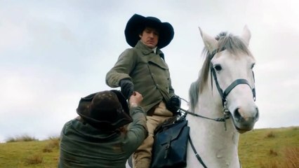 Jonathan Strange & Mr Norrell bande-annonce VO