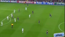 5 years ago today, Gerard Piqué turned into a striker and scored this brilliant goal vs. Inter Milan...