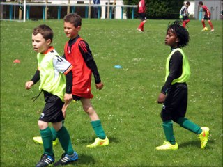 Apres-midi U8et U9   samedi 25/4/2015