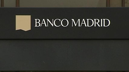 El juez Andreu investigará por blanqueo a Banco Madrid y su excúpula