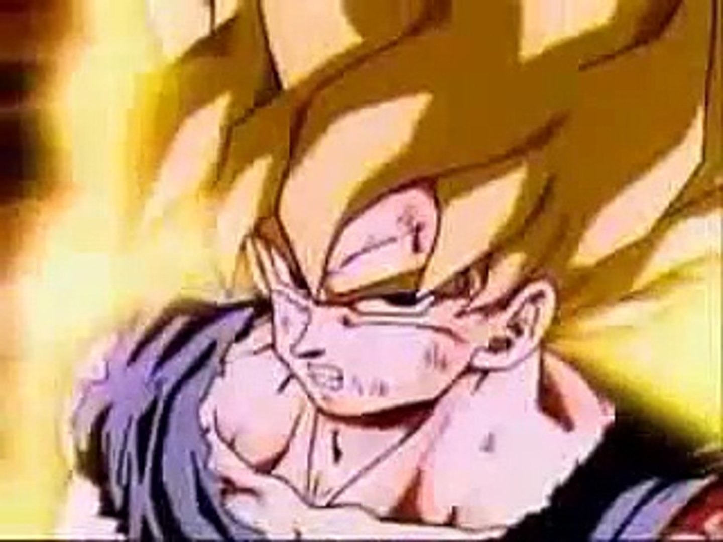 Linkin Park - Numb - Dragon Ball z AMV 