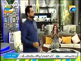 Aamir Liaquat Announcing He Will Adopt A Baby Girl Very Soon